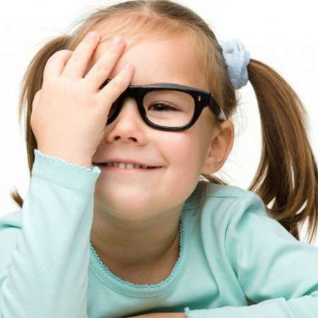 Как сохранить зрение ребёнка?